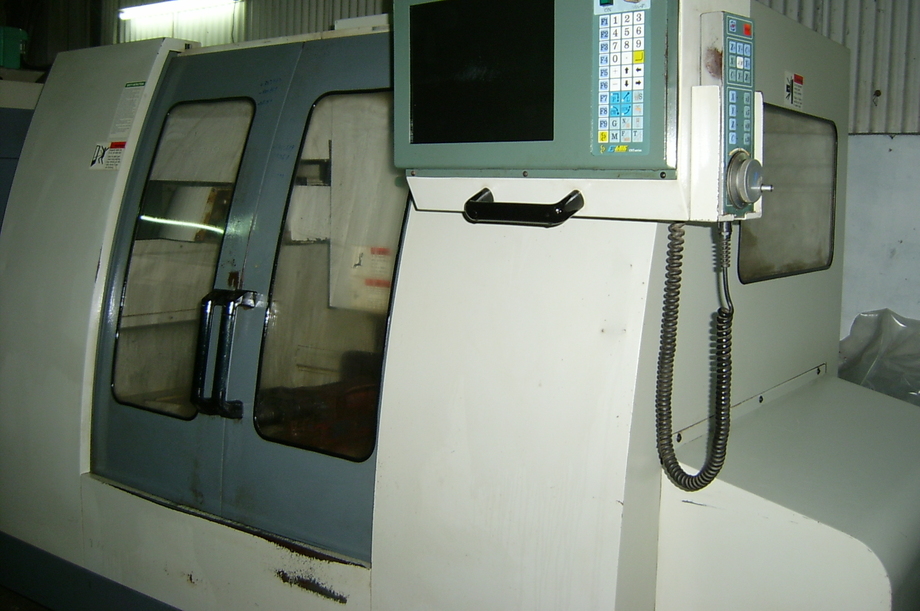 矽特CNC電腦铣床