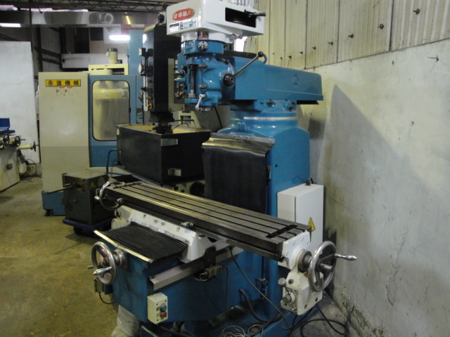 常準一番八铣床-2