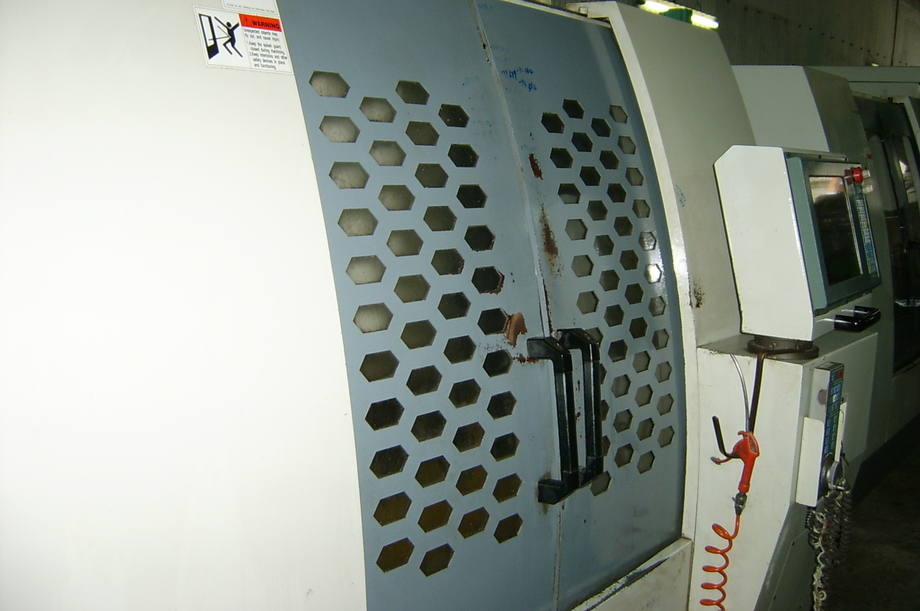 矽特CNC電腦铣床