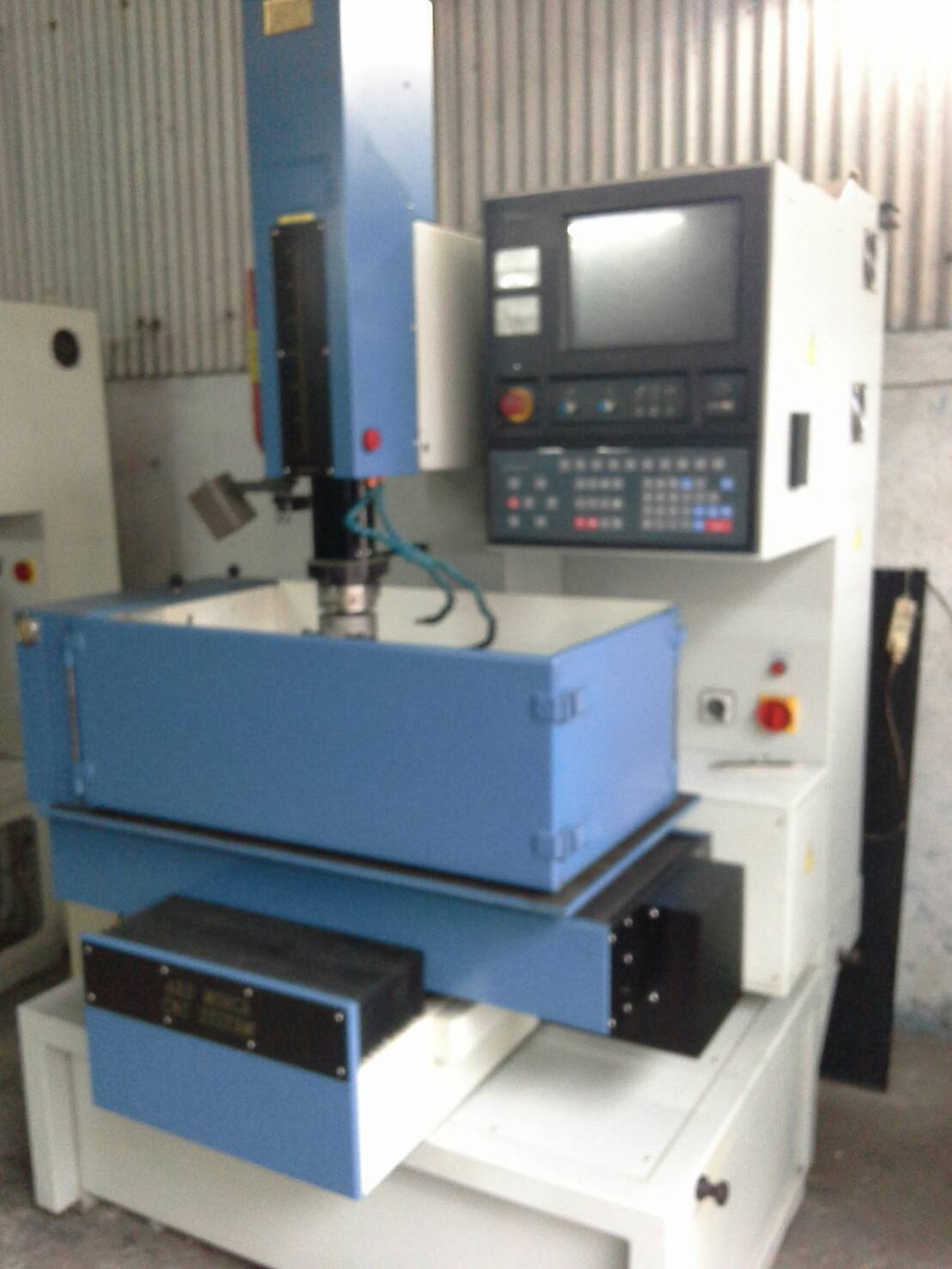 亞特50CN.CNC放電機