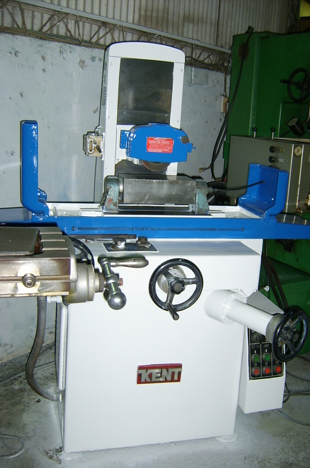 建德磨床250X500左右自動互沖水及磁盤-1