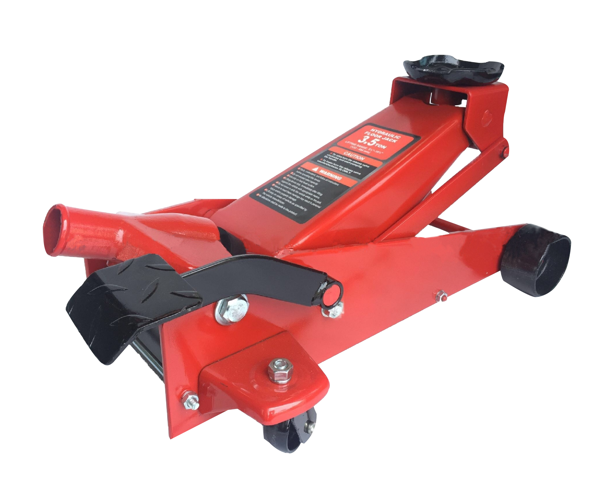 3.5噸四輪千斤頂