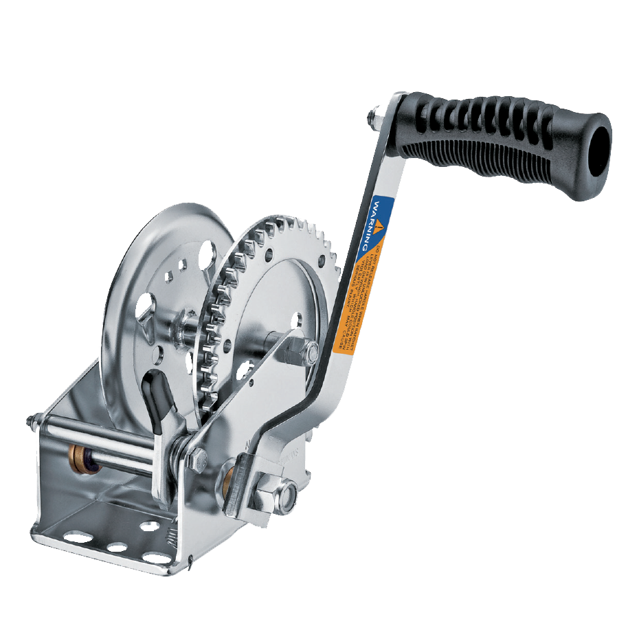 白鐵1200P捲揚機