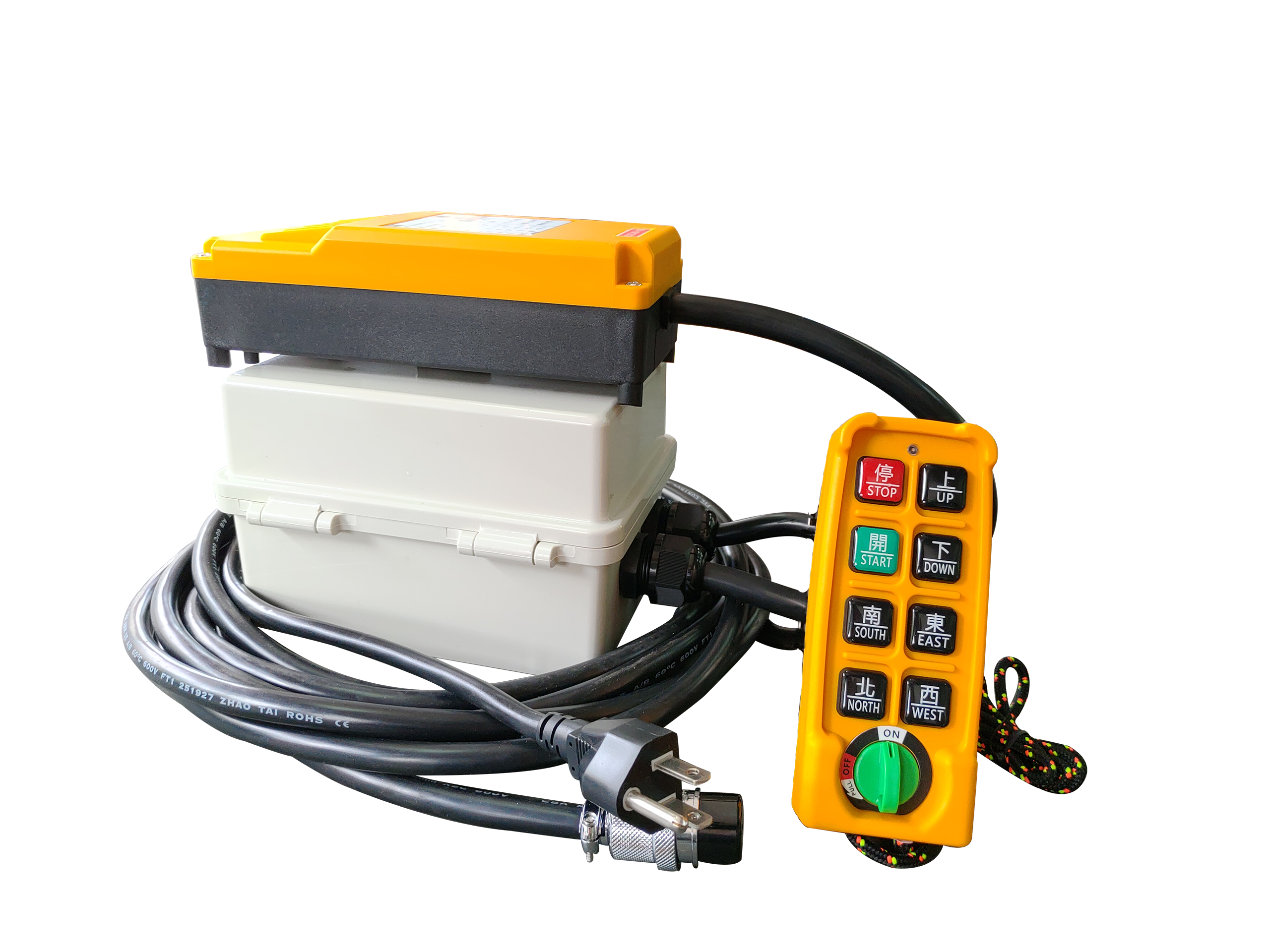 F21-E3小金剛無線遙控器