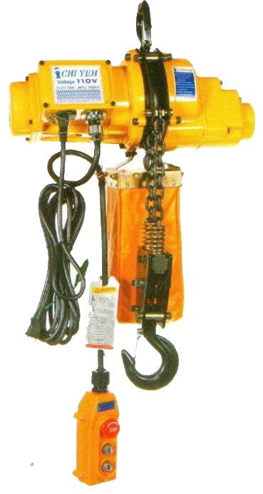 CH-1000鍊條吊車