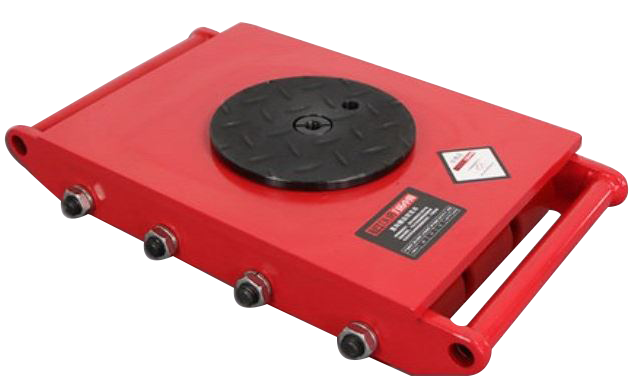 B款十二輪小坦克