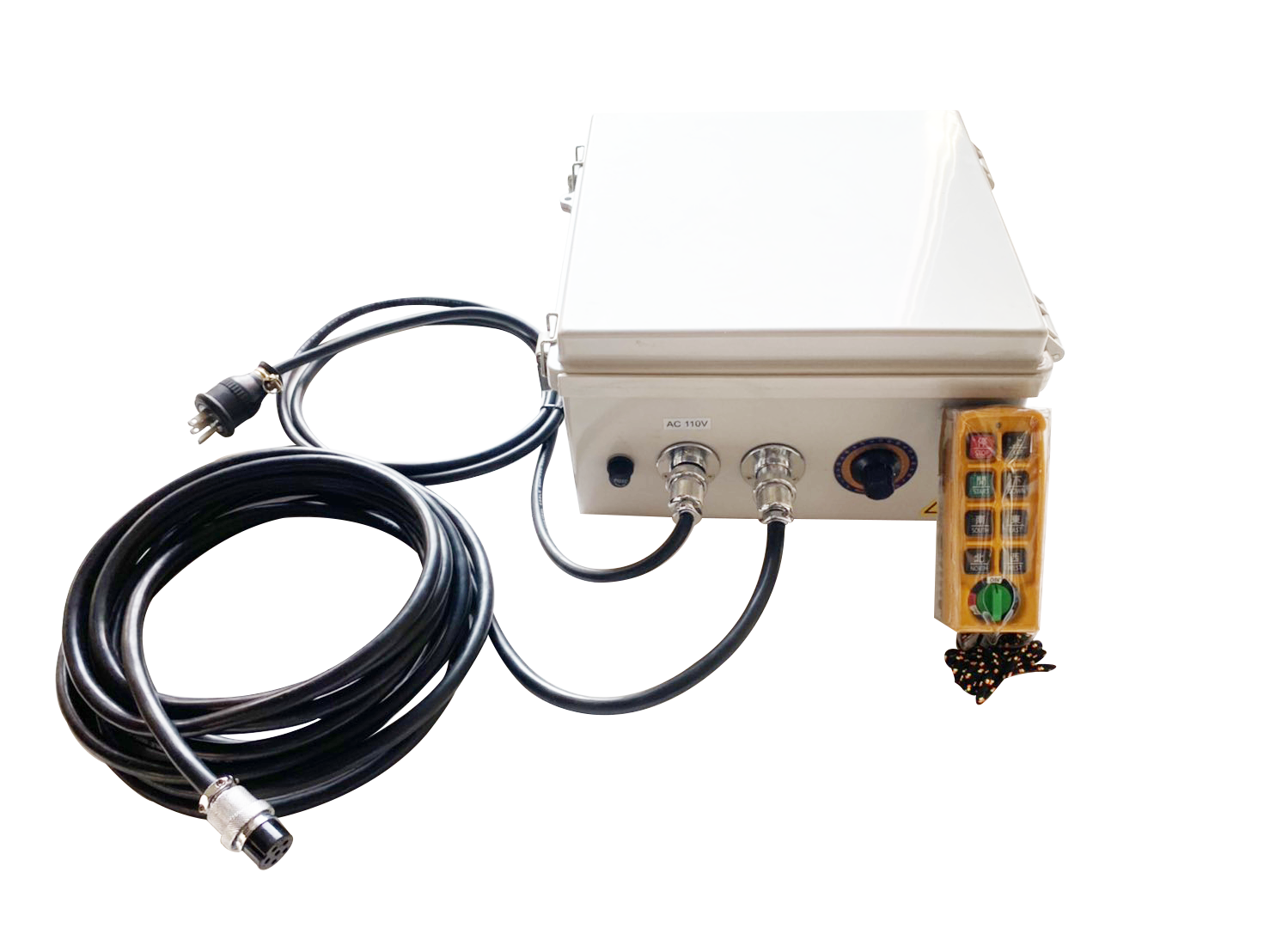 小金剛可調速無線遙控器