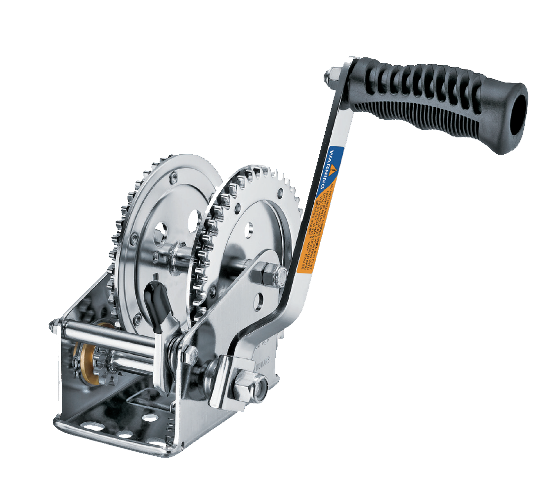 白鐵2000P捲揚機