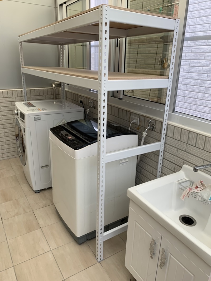 戶外角鋼置物架