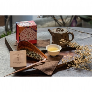廣方圓貿易有限公司-茶葉