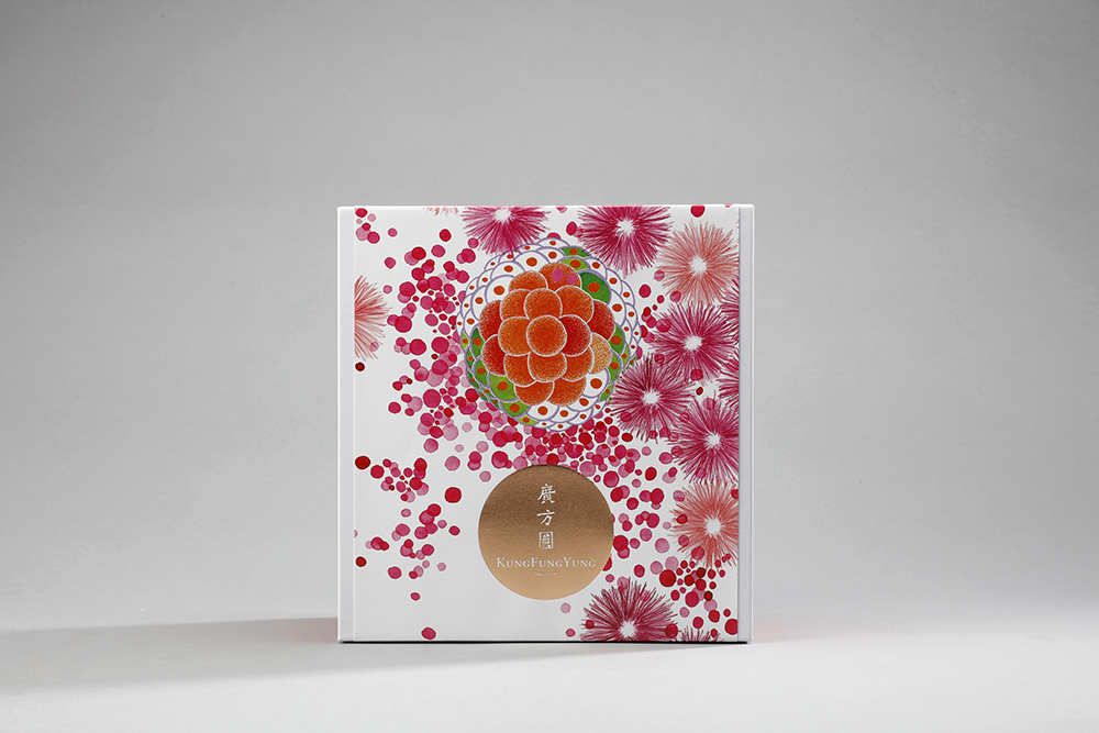 四方承宇（富貴滿堂）