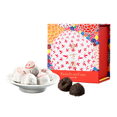 迷你普洱小沱-1990年代