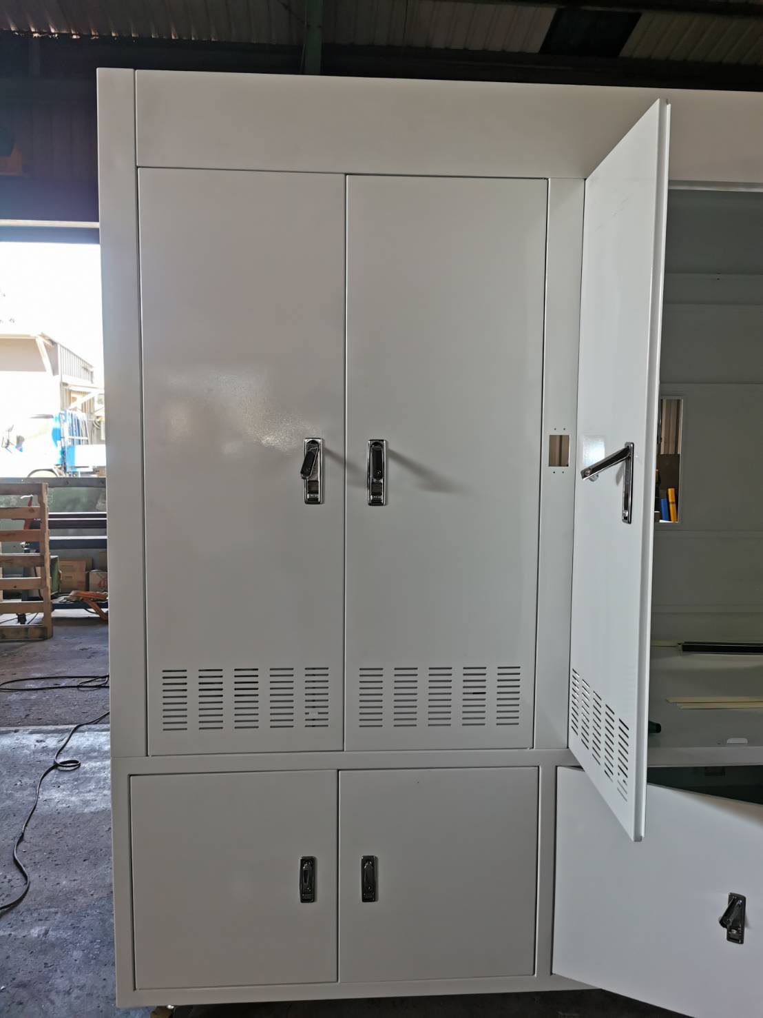 客製烘箱抽氣櫃3