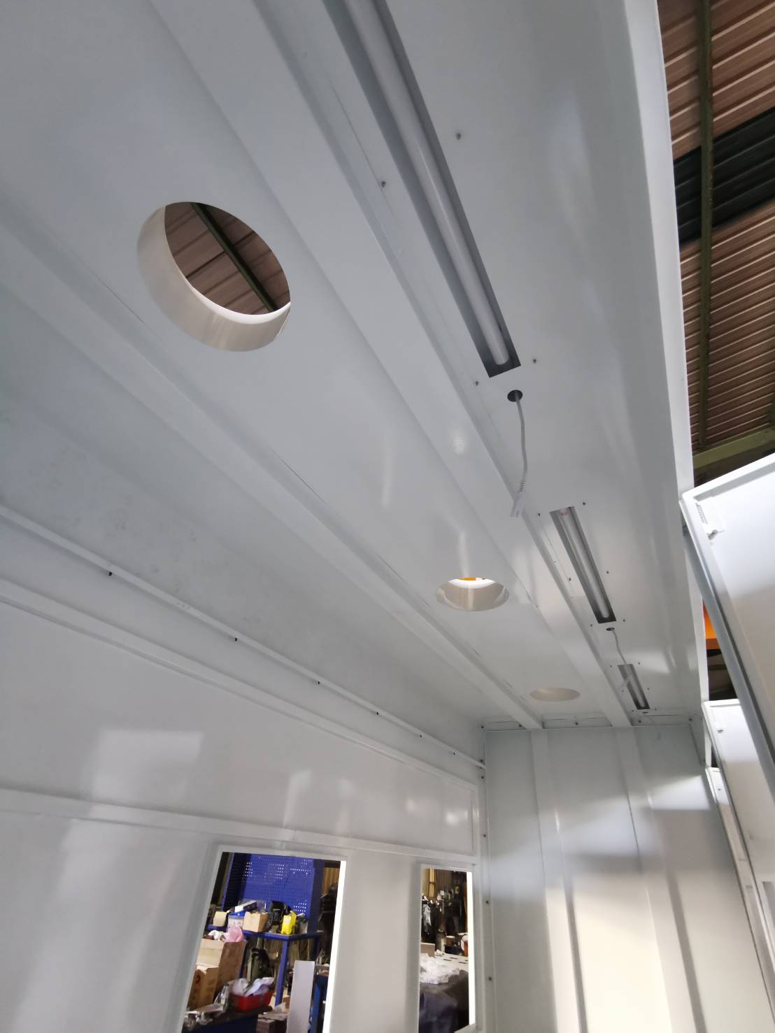 客製烘箱抽氣櫃4