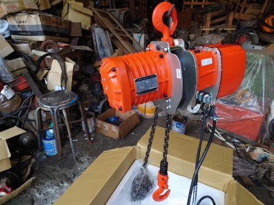 興邦電機機械廠-吊車、起重機