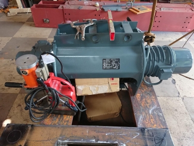 興邦電機機械廠-吊車、起重機