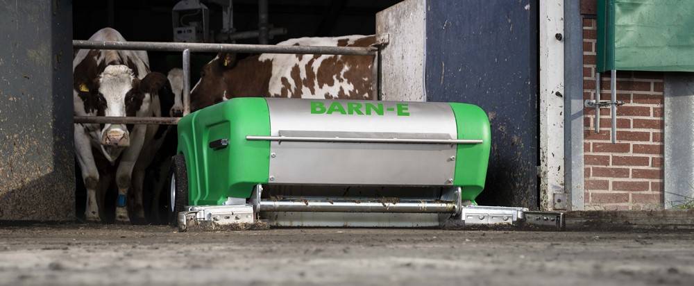 JOZ-掃糞機器人-