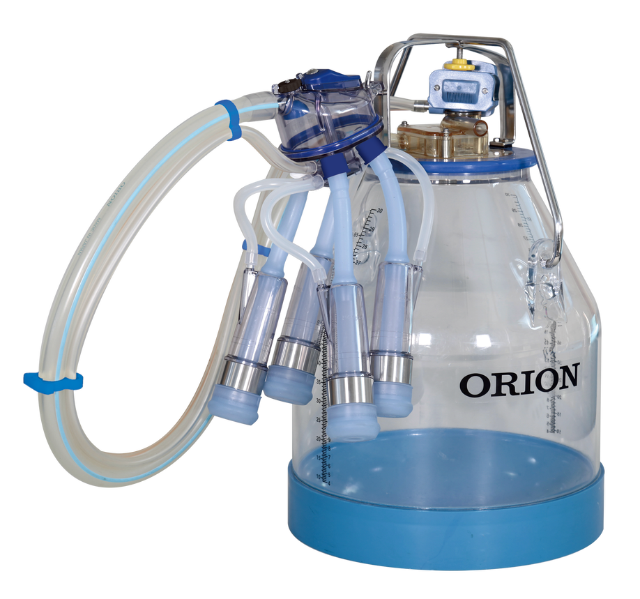 清洗式異乳提桶MBJ30C-S/