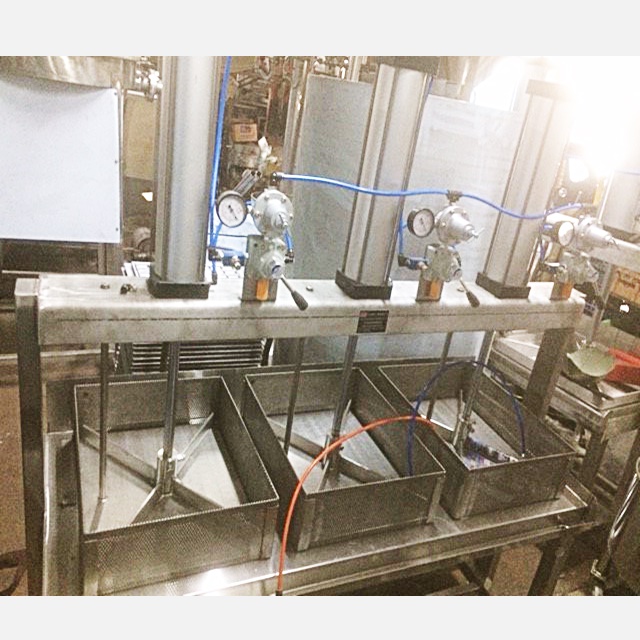 食品機械整廠設備