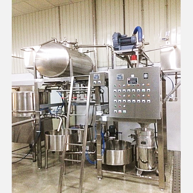 食品機械整廠設備