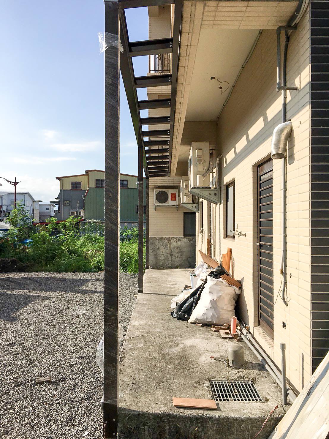 歐利德氣密隔音門窗