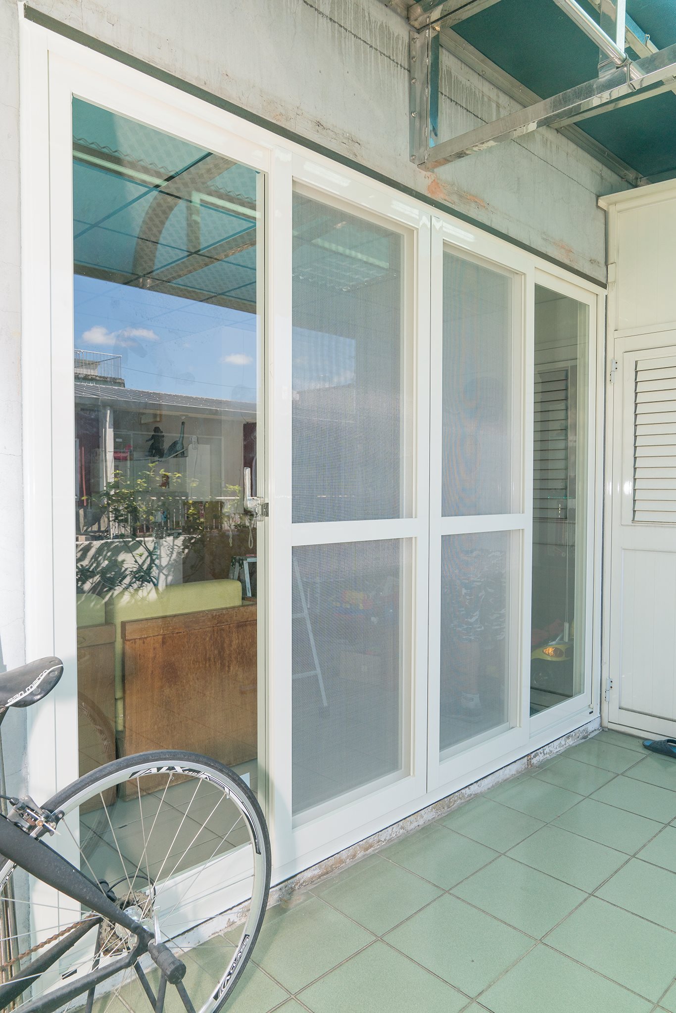 歐利德隔音氣密門窗