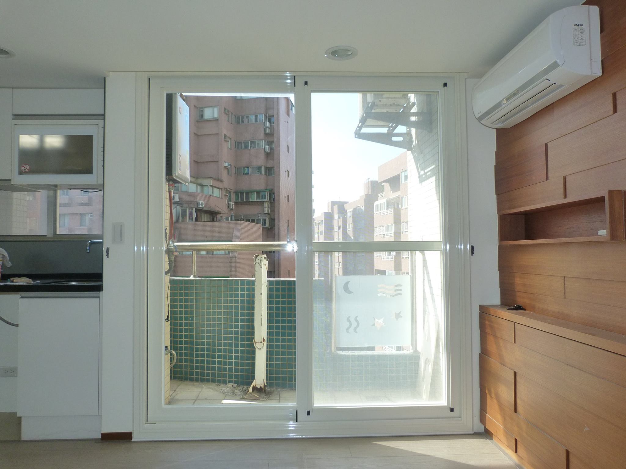 歐利德隔音氣密門窗