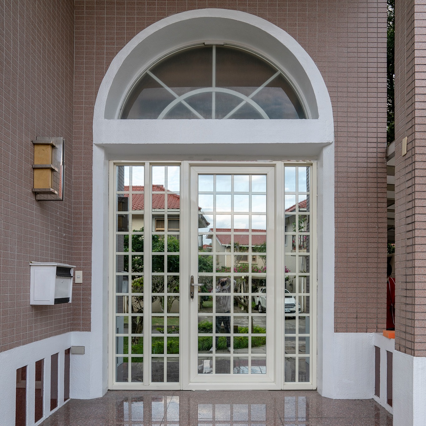 歐利德隔音氣密門窗