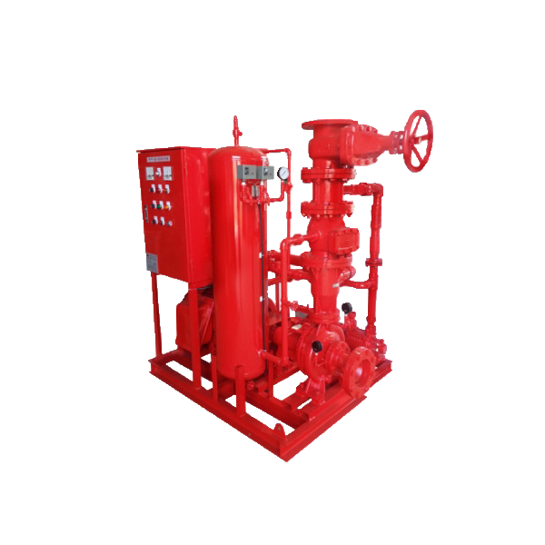 消防泵浦