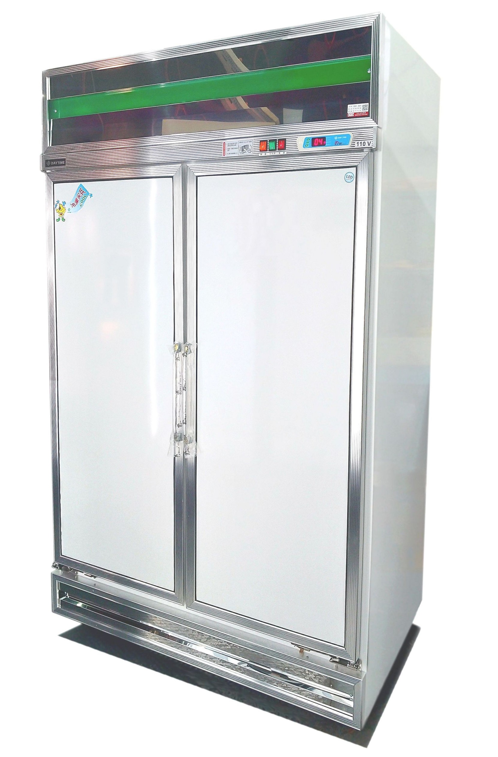 風冷式凍藏兩用櫃-1