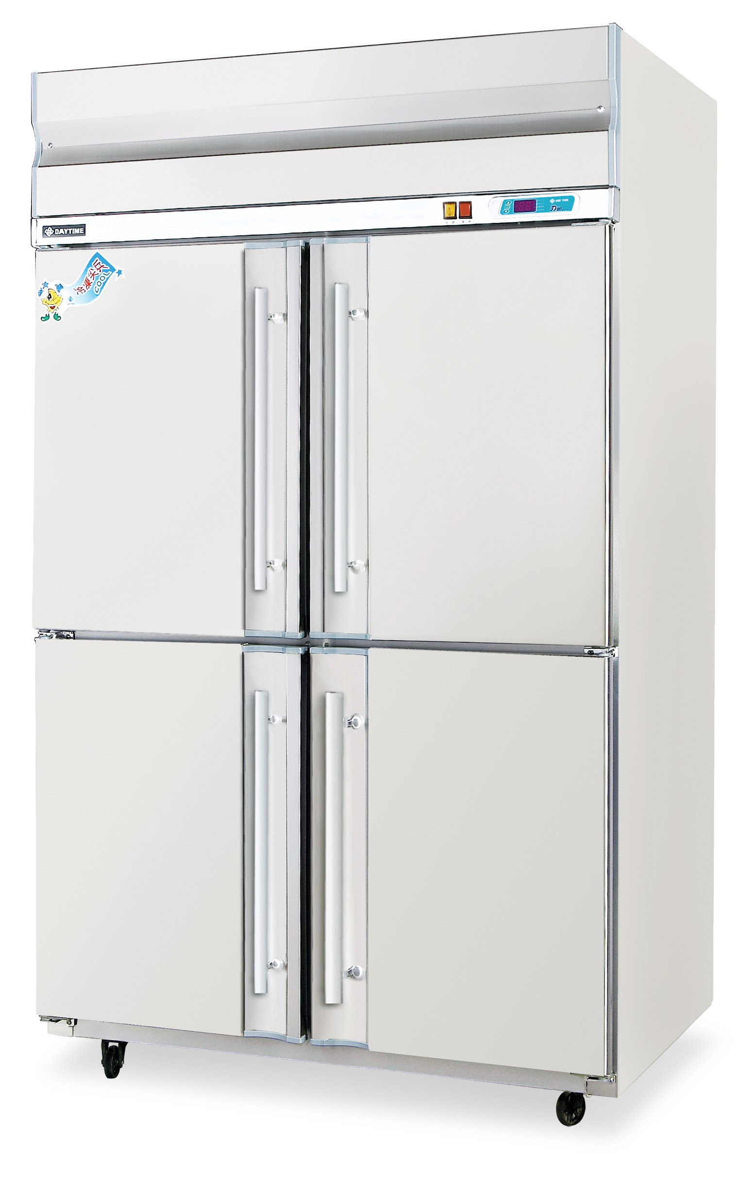 88型-風冷半凍冰櫃