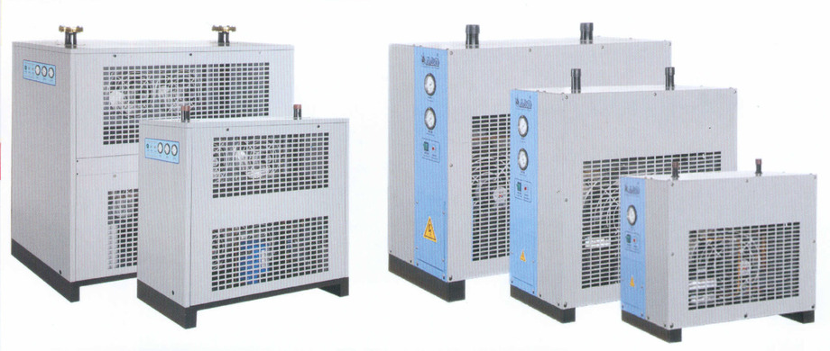 冷凍式空器乾燥機