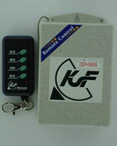 KF-2001-ON/OFF防盜遙控開關