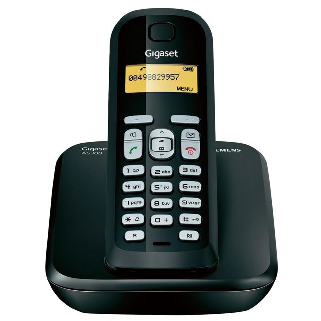 西門子無線電話