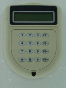 BA-2000感應讀卡機