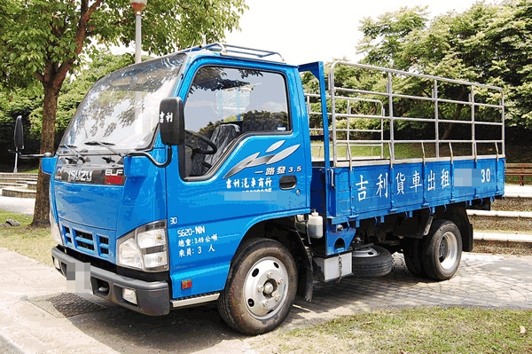 四期環保一路發鐵架