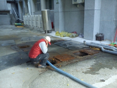 包您通衛生行【嘉義縣市專業包通】-污水處理