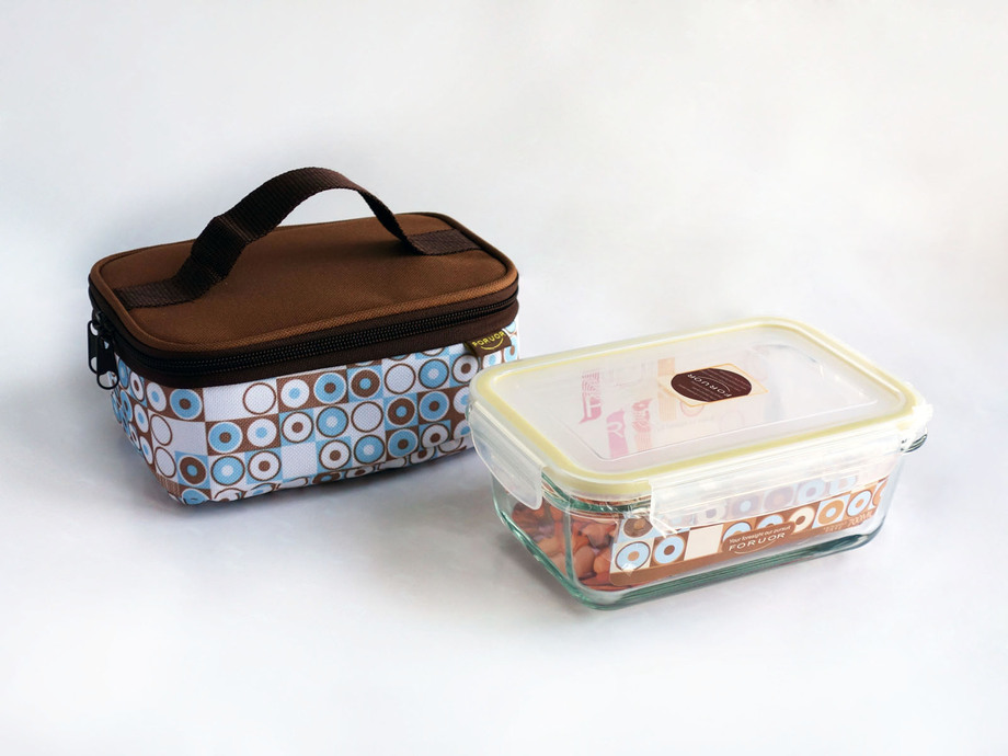 C001-玻璃保鮮盒