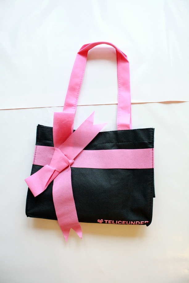 不織布手提袋-1