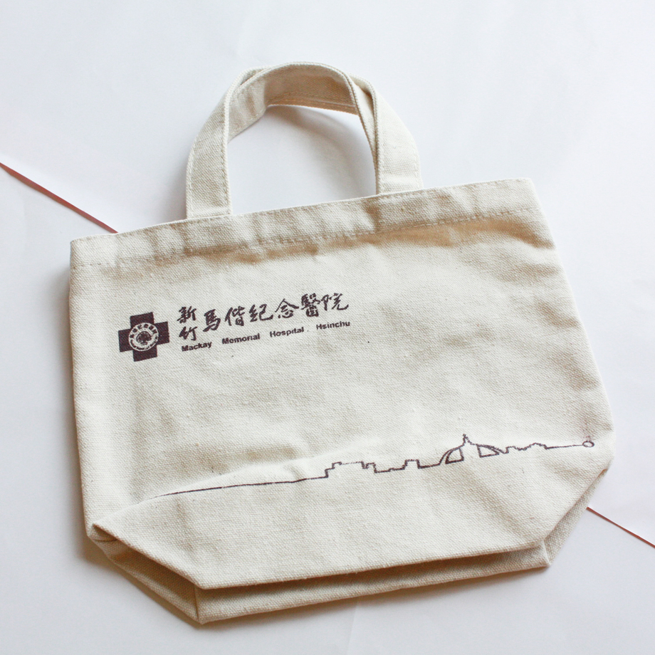純棉布手提袋