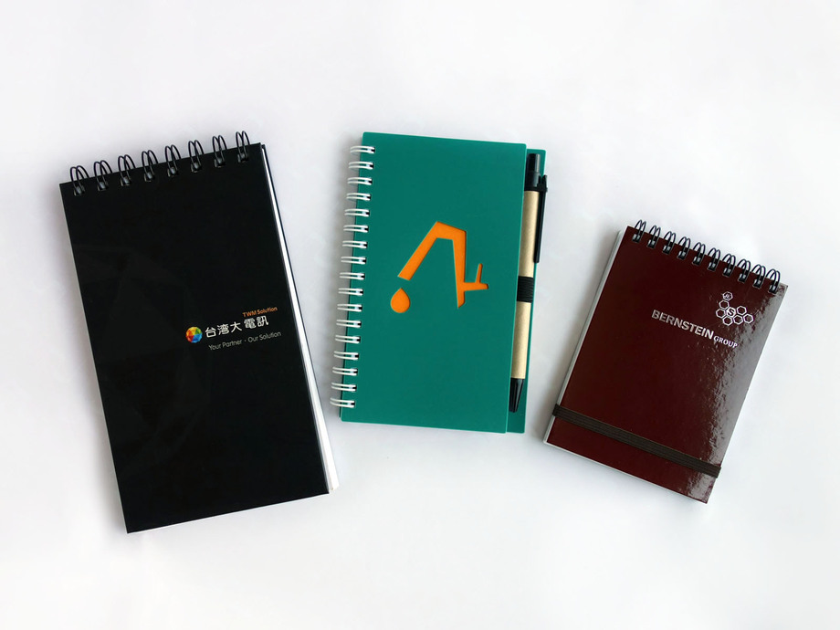 精裝筆記本-C004