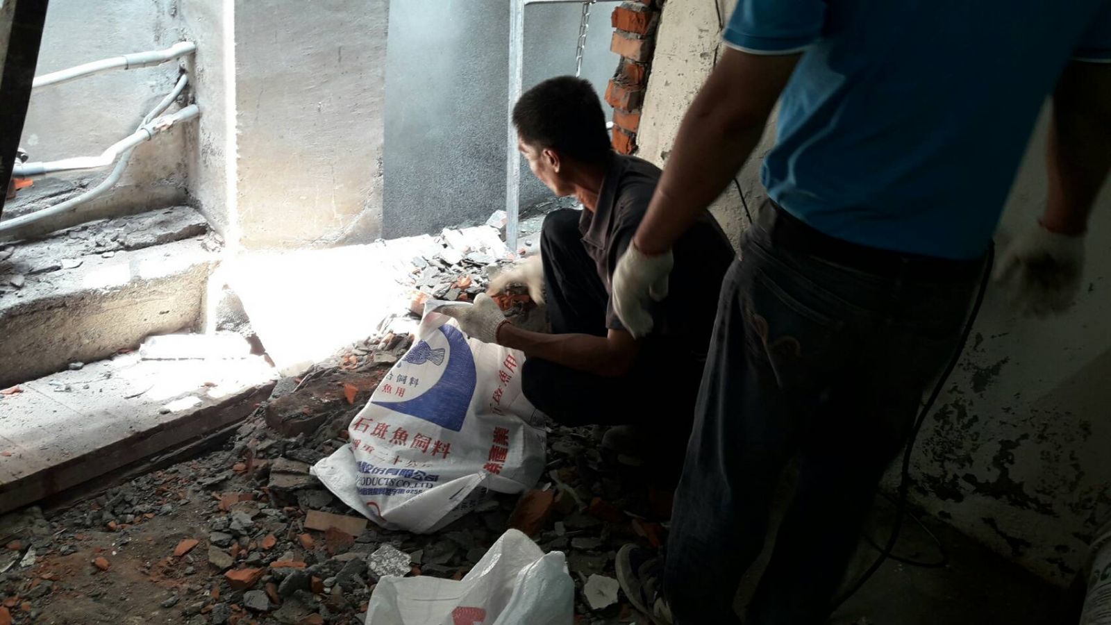 高雄舊房翻新泥作工程