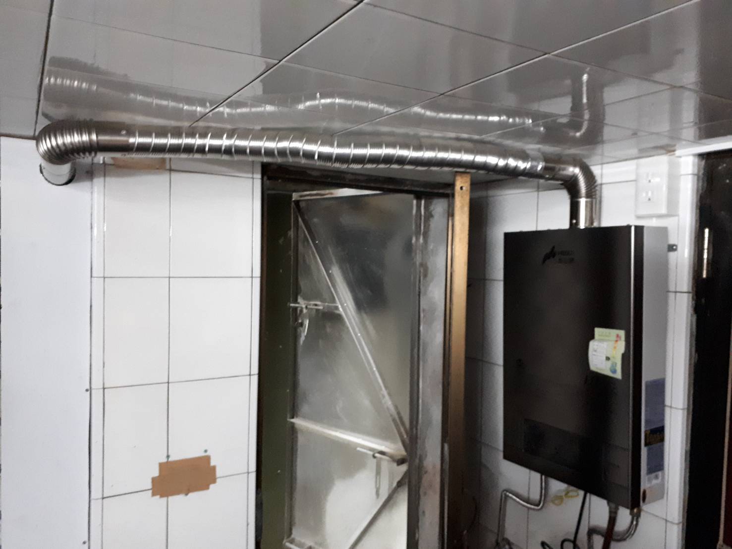 高雄燃氣熱水器種類