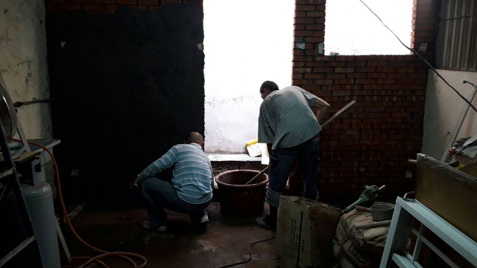 高雄舊房翻新泥作工程推薦