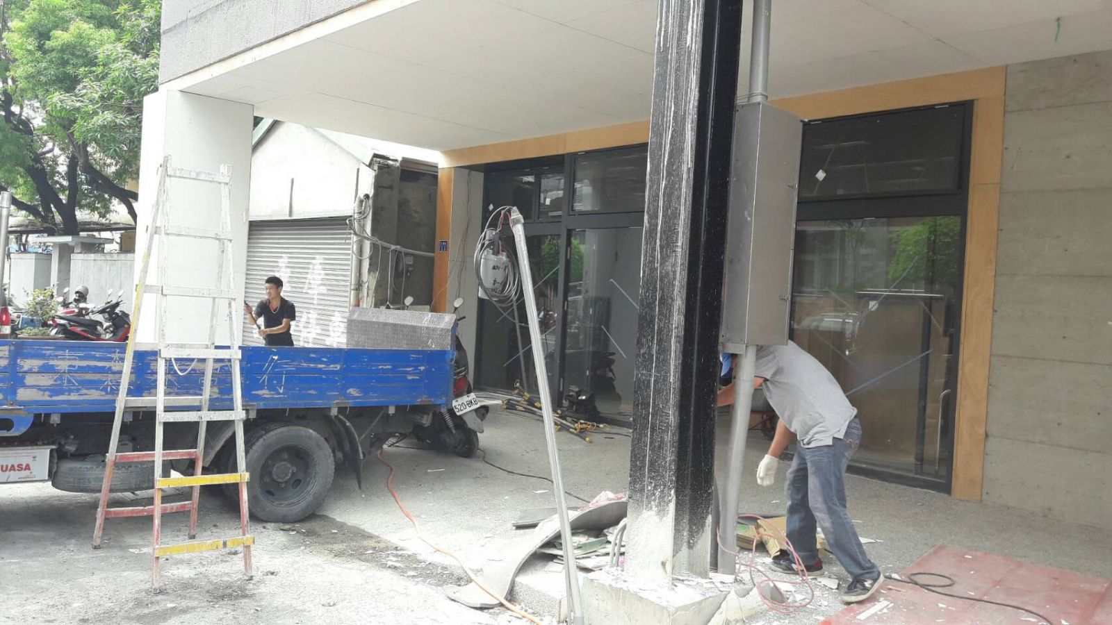 高雄泥作工程行專家