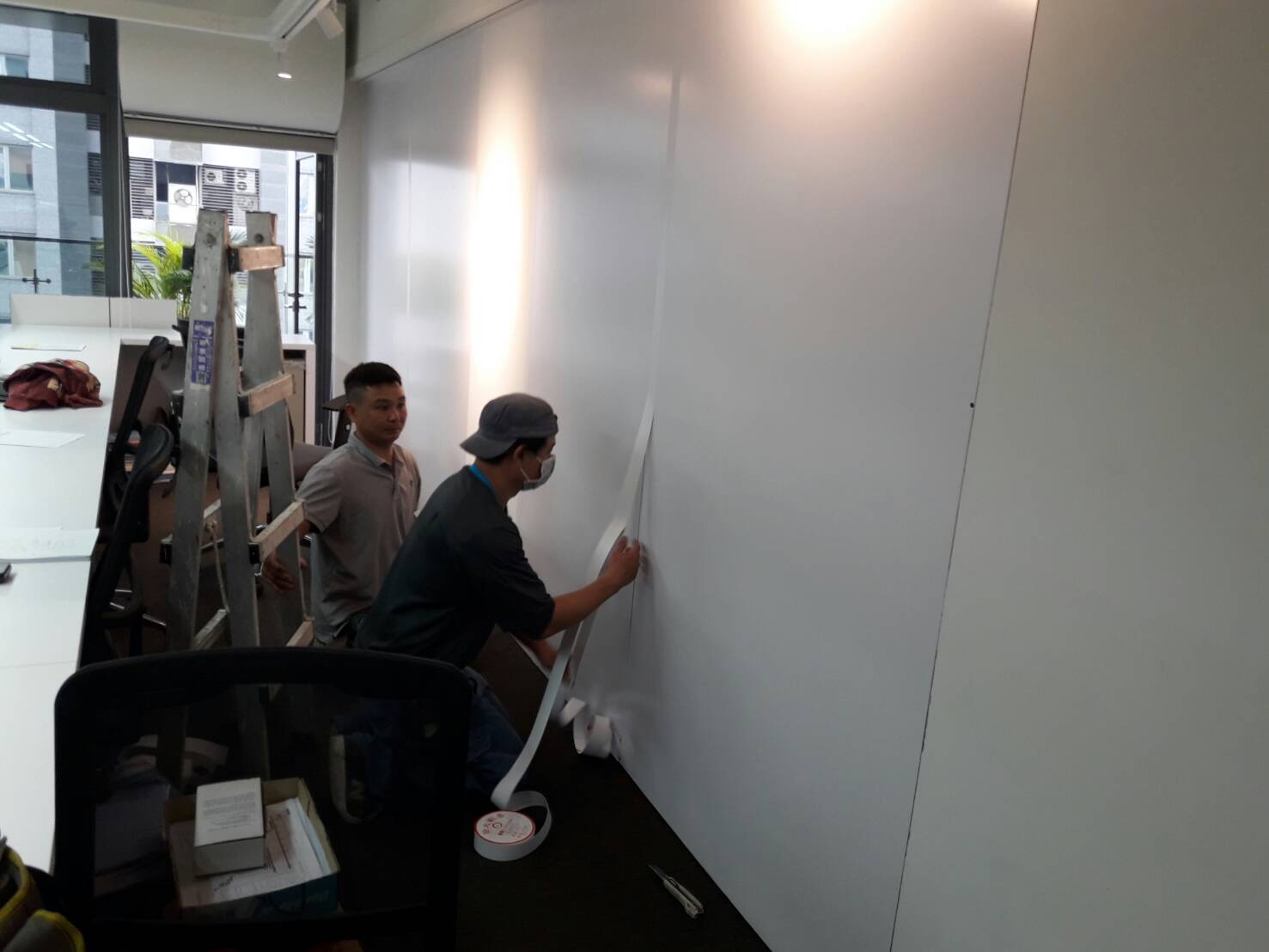 PB水管維修工程