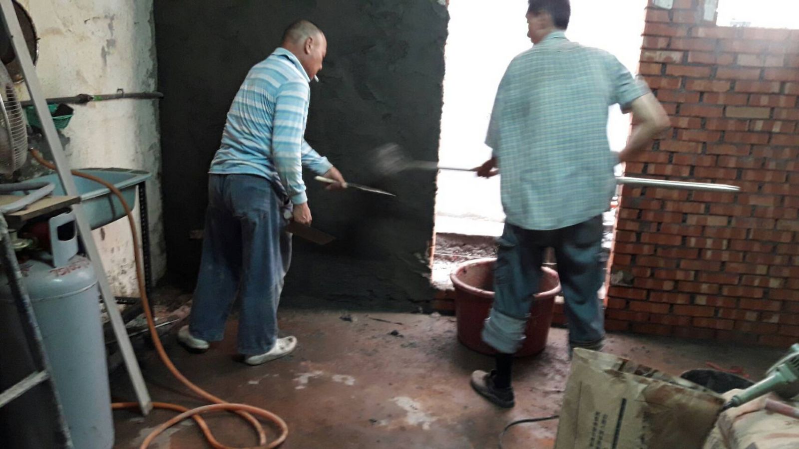 高雄舊房翻新泥作工程評價