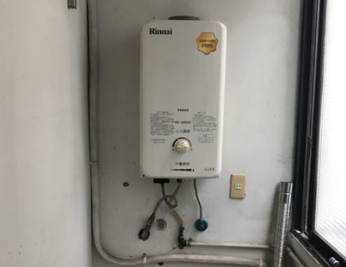 高雄-瓦斯熱水器更換(燃氣熱水器補助)