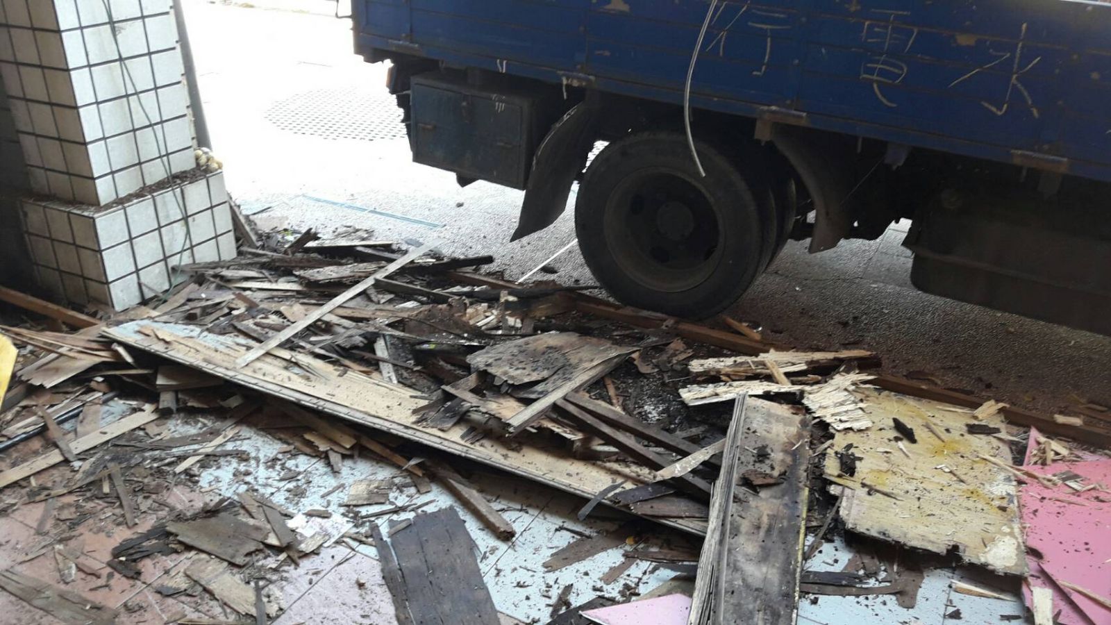 高雄建物拆除工程