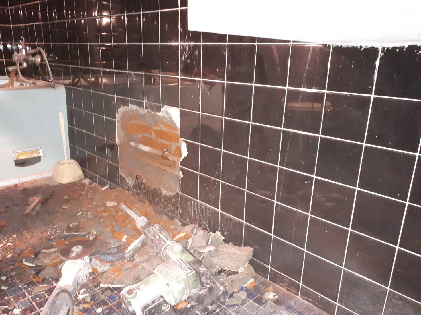 高雄防水止漏施工